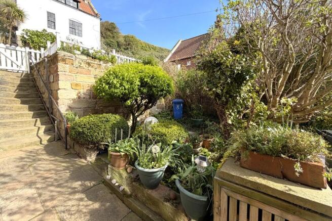 garden and patio 