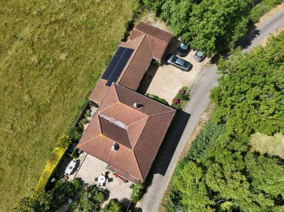 Crooked Lane, Brent Knoll, Highbridge, Somerset, TA9 photo 4