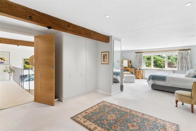 Principle Bedroom