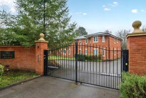 Flat 5, The Garden House, London Road, Sunningdale, Ascot SL5 0LP