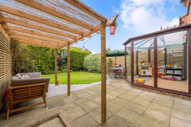 Patio/Pergola