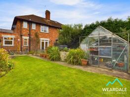10, Lister Terrace East, Wolsingham DL13 3LD