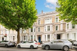 Ground/first Floor Flat, 15, Philbeach Gardens, London SW5 9DY
