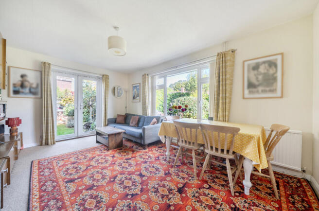Living/Dining Room