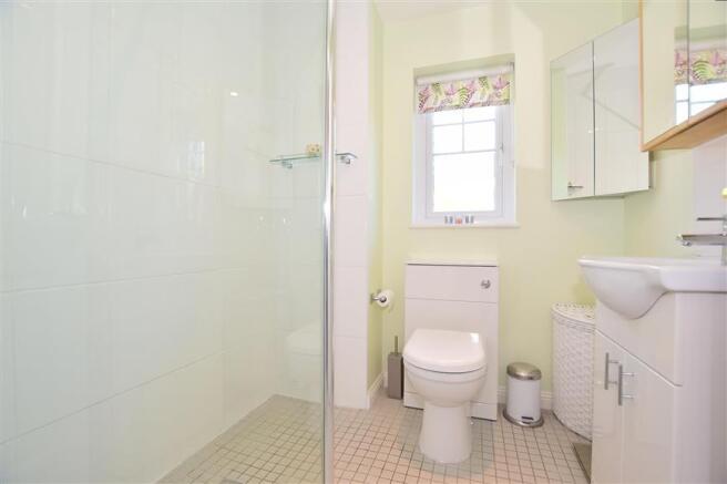 Downstairs Shower
