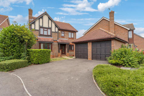 Crookdale Beck, Didcot, OX11