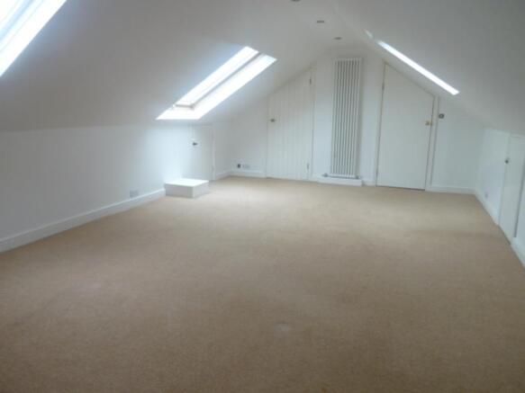 Attic Bedroom
