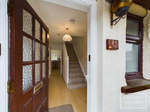 Entrance hall