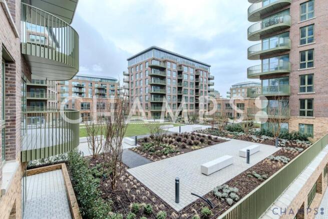 1 bed for rent in Kidbrooke Village