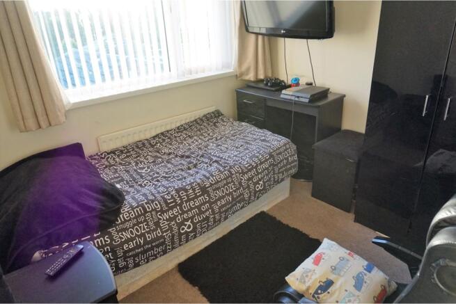 Bedroom Three