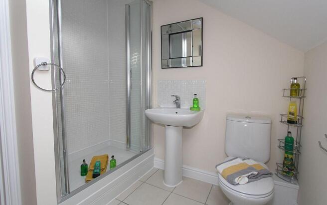En-suite Shower Room