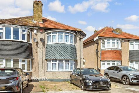 Swanley Road, Welling, Kent