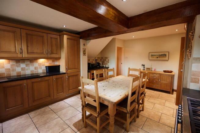 Kitchen diner