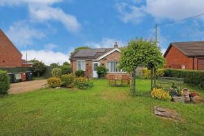 Upalong, Green Lane, Sutterton, Boston PE20 2EA