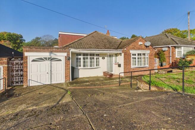 5-bed bungalow on Norfield Road, Joydens Wood, Dartford Kent, Kent, DA2, £725,000