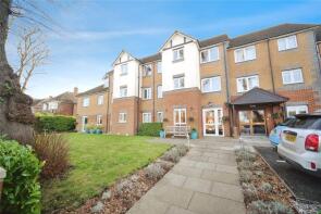 Flat 6, 33 Bentley Court, Upper Gordon Road, Camberley GU15 2EH