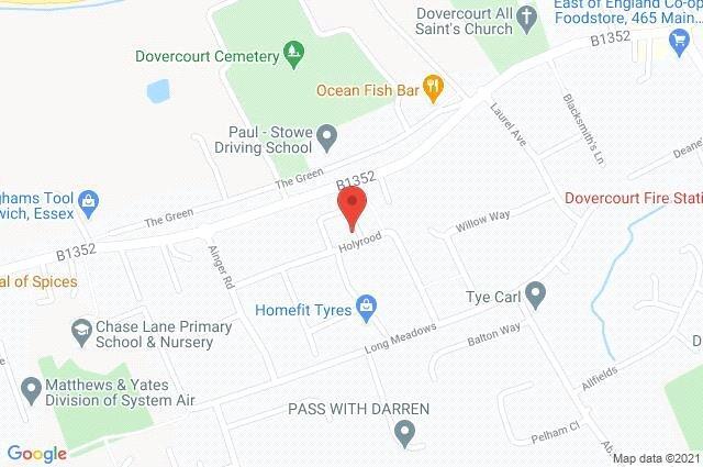 Google Maps Image