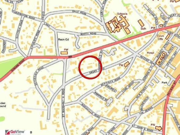 Street Plan