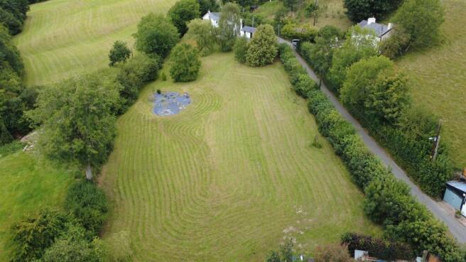 GROUNDS AND OUTBUILDING