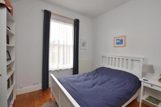 Double Bedroom Three