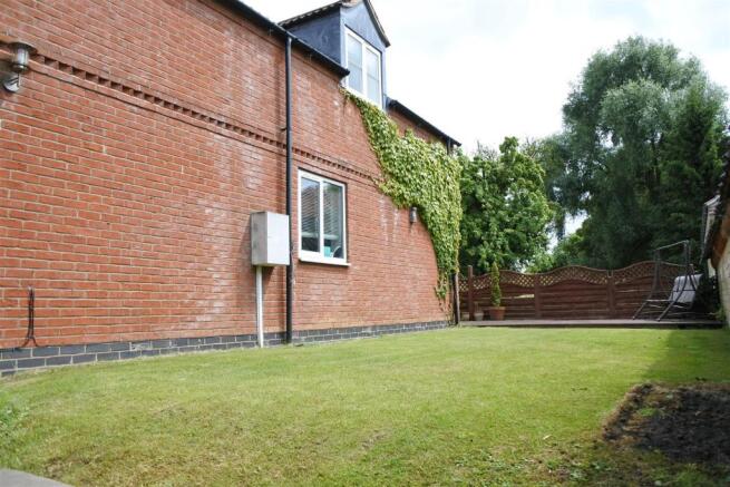 REAR GARDENS