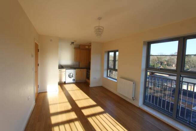 Open Plan Kitchen