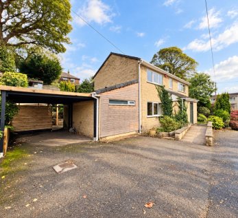 The Clough, Fenay Bridge, HD8