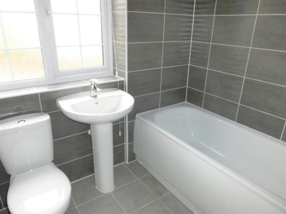 Family Bathroom