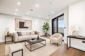 Apartment 1105, 1, Linear Place, London SW11 7ES