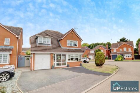 Camville, Morrisons Estate, Binley, Coventry