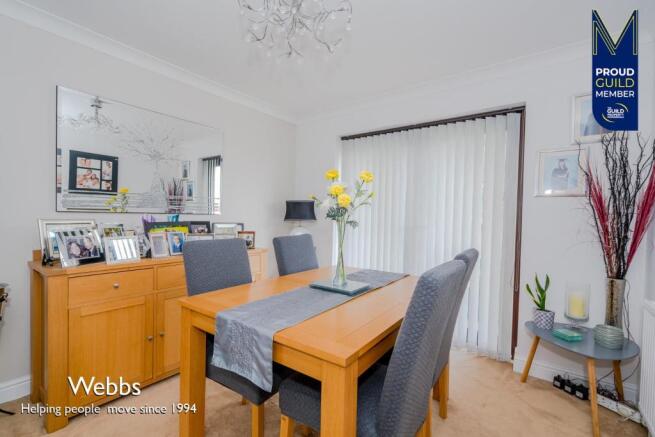 11, Shirehall Place, Cannock, Staffordshire, WS11 