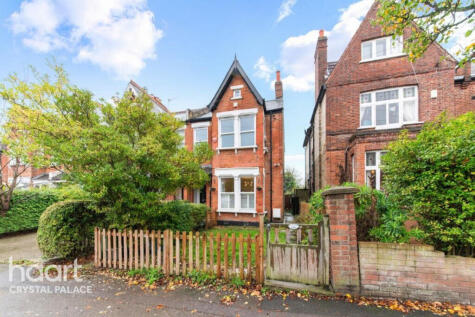 Burghill Road, LONDON