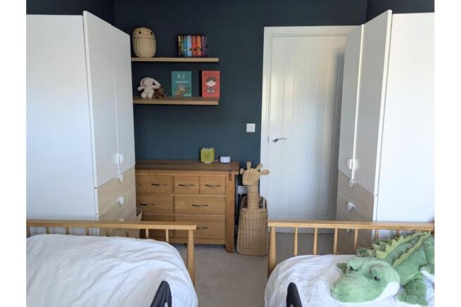 Bedroom Three