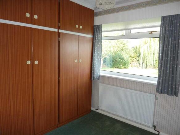 BEDROOM THREE