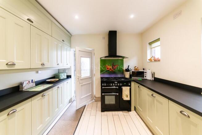Kitchen/Breakfast Room