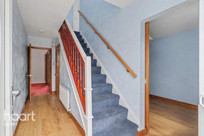 4-bed semi-detached on Alvaston Street, Alvaston, £220,000