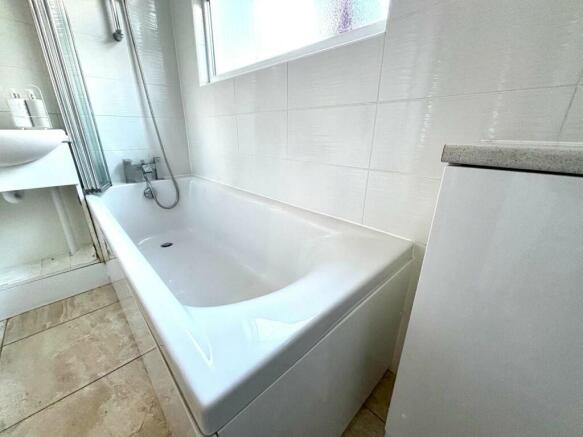 Bath/Shower Room & W