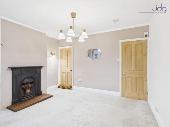 Open Plan Living/Dining room