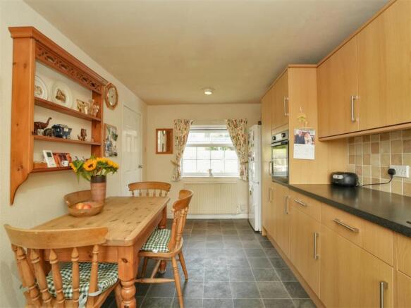 Breakfast Kitchen