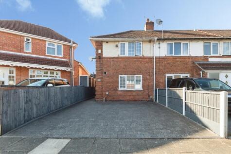 Sunningdale Road, Birmingham, West Midlands, B11