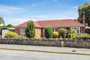 Heatherdawn, Heath Road, Sandbach CW11 2JD
