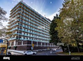 Flat 818, Northampton House, Wellington Street, Northampton NN1 3NB