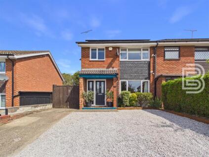Langdale Close, Brownsover, Rugby