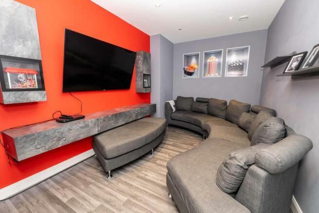 Cinema Room