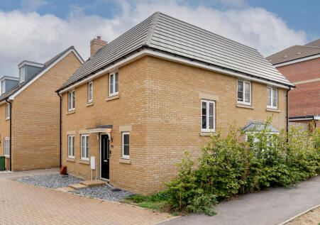 Lansbury Road, Newton Leys, Milton Keynes, MK3