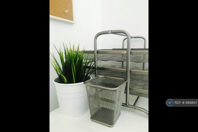 Desk Storage