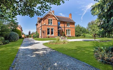 Soulton Road, Wem, Shrewsbury, Shropshire, SY4