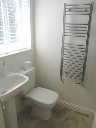 En-Suite To Bedroom 2