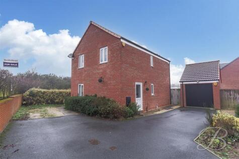 Skylark Way, Clipstone Village, Mansfield