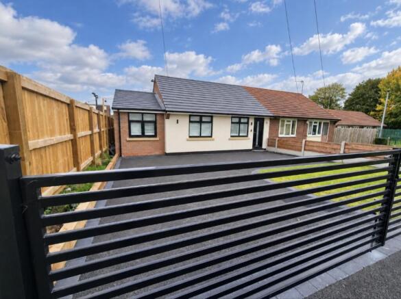 2-bed semi-detached on Shawbury Road, Manchester, £350,000